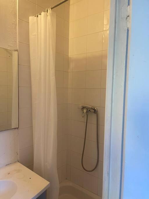 Appartement Croix Rousse 69004 Lione Esterno foto